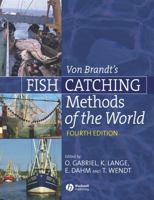 Fish Catching Methods of the World 0852382804 Book Cover