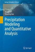 Precipitation Modeling and Quantitative Analysis 9401781885 Book Cover