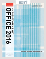 Illustrated Microsoft Office 365 & Office 2016: Intermediate [with SAM 365 & 2016 Assessments, Trainings, and Projects & MindTap Reader Access Code] 1337205516 Book Cover