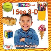 I See 3-D 0778764370 Book Cover