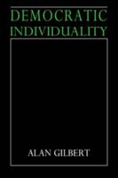 Democratic Individuality 0521387094 Book Cover