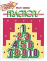 Fractions (Straight Forward Math Series) 0931993393 Book Cover