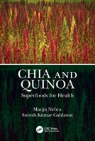 Chia and Quinoa: Superfoods for Health 1032214619 Book Cover