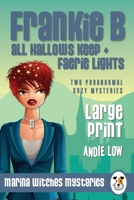 Marina Witches Mysteries 0995123543 Book Cover