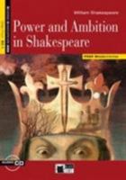 Power and Ambition in Shakespeare 8853012102 Book Cover