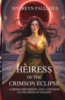 Heiress of the Crimson Eclipse: A Hidden Birthright and a Kingdom on the Brink of Shadow B0FKN6L6S2 Book Cover