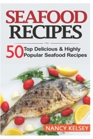 Seafood Recipes 1657372944 Book Cover