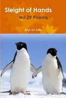 Sleight of Hands 0359110584 Book Cover