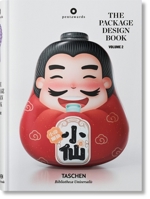 The Package Design Book. Volume 2 3836590999 Book Cover