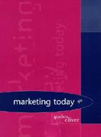 Marketing Today (4th Edition) 0132030012 Book Cover