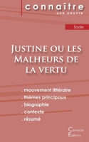 Fiche de lecture Justine ou les Malheurs de la vertu (Analyse littéraire de référence et résumé complet) 2367889376 Book Cover