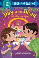 Day of the Dead: Old Ways, New Ways (Step into Reading) B0G43148RN Book Cover