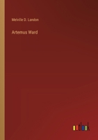 Artemus Ward 3385209889 Book Cover
