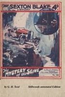 The Mystery of the Seine (annotated) 1998819426 Book Cover