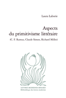 Aspects Du Primitivisme Litteraire 2406144569 Book Cover