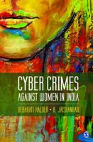 Cyber Crimes against Women in India 9385985779 Book Cover