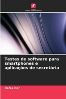 Testes de software para smartphones e aplicações de secretária 620569977X Book Cover