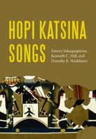 Hopi Katsina Songs 0803262884 Book Cover