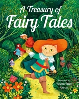 A Treasury of Fairy Tales 1398802662 Book Cover