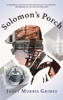 Solomon's Porch 1649499752 Book Cover