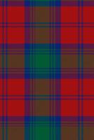 Clan Lindsay Tartan Journal/Notebook 1092257616 Book Cover