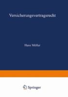 Versicherungsvertragsrecht 3409855084 Book Cover