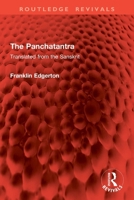 The Panchatantra: Translated from the Sanskrit 1032869380 Book Cover