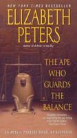 The Ape Who Guards the Balance 0380976579 Book Cover