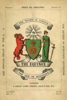 The Equinox I 1643161598 Book Cover