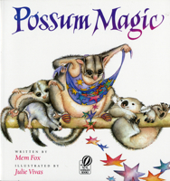 Possum Magic 0152632247 Book Cover