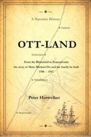 Ott-Land: A Pennsylvania German Family’s Journey to a New World B0GZ4NTR64 Book Cover