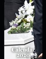 Undertaker Calendar 2020: Calendar Weekly Planer 2020 Logbook Diary Gift Todo Memory Book Budget Planner Hobby Men, Woman, Girls & Boys 8.5 x 11 21.59 x 27.94 cm 57 Pages 1673700586 Book Cover