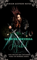 Jezabel. Una mujer del infierno, para un hombre débil B0C87Q33SS Book Cover