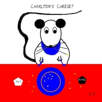 Charlton's Cheese? 1257918729 Book Cover