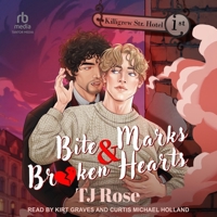 Bite Marks & Broken Hearts B0GGF7QQKG Book Cover
