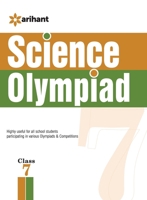 Olympiad Books Practice Sets - Science Class 7th 9352034015 Book Cover