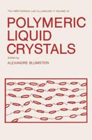 Polymeric Liquid Crystals 0306418142 Book Cover