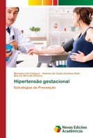 Hipertensão gestacional (Portuguese Edition) 3639740335 Book Cover