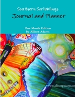 Creative Journal and Planner Month Edition: One month edition 1329633040 Book Cover