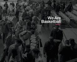 We Are Basketball 0992806097 Book Cover