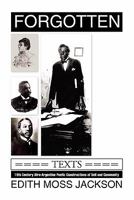 Forgotten Texts 1441541071 Book Cover