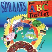 Spraaks At the ABC Buffet - Beim ABC Buffet (Spraaks German) 1640321624 Book Cover