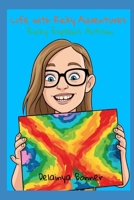 Life with Ricky Adventures: Ricky explains Autism B0FRXYXWVF Book Cover
