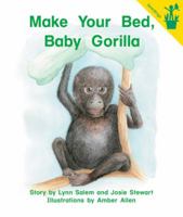 Make Your Bed, Baby Gorilla 0845447688 Book Cover