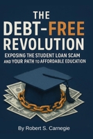 The Debt-Free Revolution:: Exposing the Student Loan Scam and your Path to Affordable Education B0F741L92C Book Cover