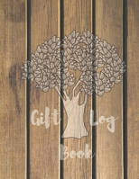 Gift Log Book : Gift Log Book Wedding, Bridal Shower Gift Book, Gift Record Book, Journal Notebook Keepsake for Anniversary, Birthdays, Great for Gift ! (110 Pages, 8. 5 X 11) 1677380446 Book Cover