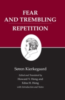 Fear and Trembling/Repetition 0691020264 Book Cover