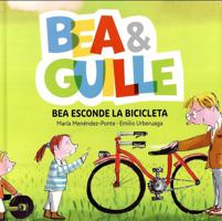 Bea Esconde La Bicicleta 8424660773 Book Cover