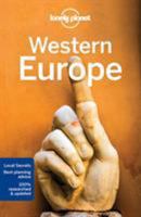 Lonely Planet Western Europe 1787013723 Book Cover