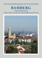 Theuerstadt Und �stliche Stadterweiterungen, 1. Drittelband: Untere G�rtnerei Und Nord�stliche Stadterweiterungen: Teil 1: �ffentliche Bauten Teil 2: Stra�en Und Pl�tze 3422074376 Book Cover